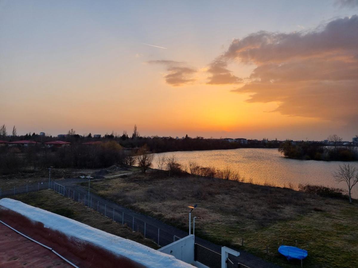 Herastrau Park Бухарест Экстерьер фото